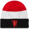 New Era Čiapka MANCHESTER UNITED Flag čierne Cuff