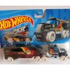 Hot Wheels Super Rigs Desert Force
