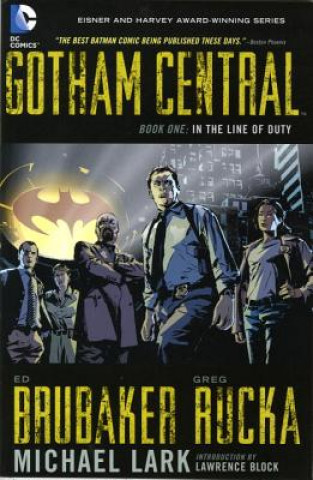 Gotham Central 01 - In the Line of Duty