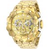 Invicta 27792 (Hodinky Invicta 27792 Reserve Venom Chronograph Quartz Gold Dial)