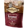 CARNILOVE Reindeer Adult Cats Energy and Outdoor 400 g
