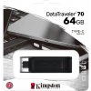Kingston DataTraveler 70 64 GB, USB-Stick DT70/64GB