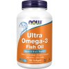 NOW foods Ultra Omega-3 500 EPA 250 DHA 180 kapsúl