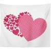 Sablio deka Srdce 150x120