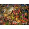 Puzzle Ravensburger 129515 Lesný dom 200 dielikov (4005556129515)