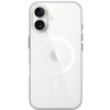 Apple Clear Case silikónové puzdro s MagSafe pre Apple iPhone 16 transparentné MA6A4ZM/A