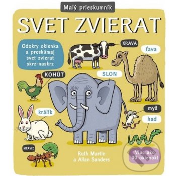 Malý prieskumník Svet zvierat