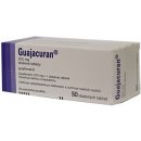 Guajacuran tbl.obd.50 x 200 mg