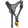 Prsný popruh Petzl Top Croll - black/yellow