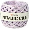 YarnArt Metallic Club 8101 svetlo fialová