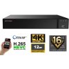 MS NVR 6.0 3016, 16 kanálové IP záznamové zariadenie 12 Mpix (6013) (Monitorrs Security)