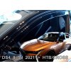 Deflektory Heko - Citroen DS4 5-dv Htb, Cross od 2021