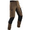 LEATT dlhé nohavice MTB Gravity 4.0 , Loam Brown XXL / US38 / EU56