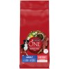 PURINA ONE Adult Medium/Maxi Krmivo pre dospelých psov s vysokým obsahom hovädzieho mäsa a ryže 12 kg
