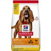 Hill's Science Plan Light granule pre stredné staršie psy s kuracím 14 kg