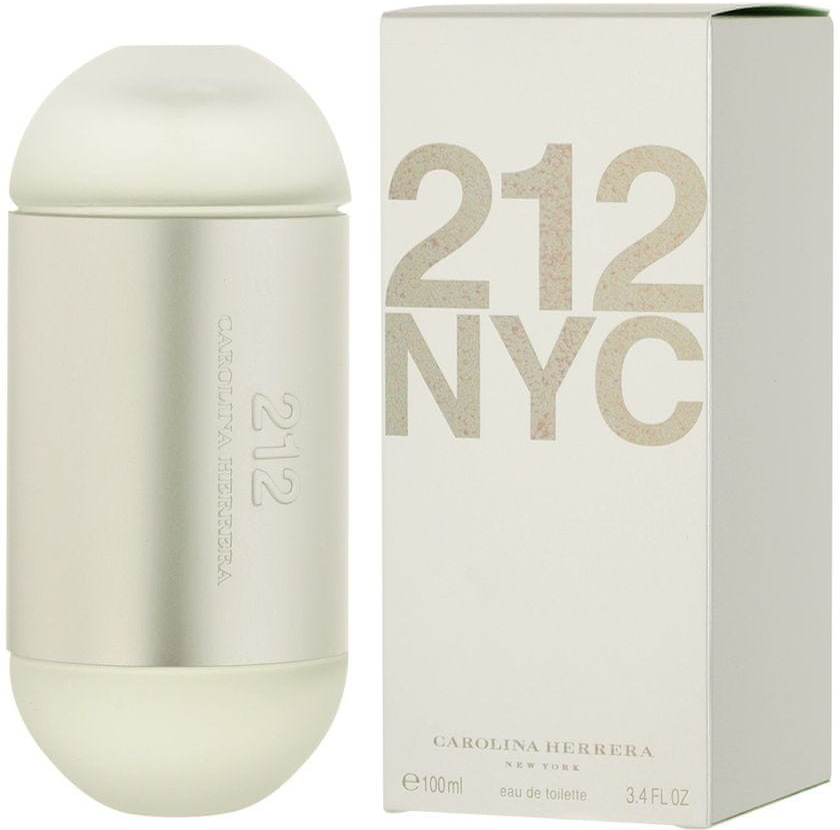 Carolina Herrera 212 Women toaletná voda dámska 100 ml