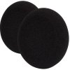 KOSS Porta Pro Ear Cushions 3 páry Black