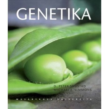 Genetika - D. Peter Snustad, Michael J. Simmons