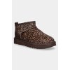 UGG Classic Ultra Mini Caspian hnedé 1158328-BCDR