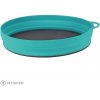 Lifeventure Ellipse Flexi tanier, teal