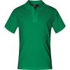 Promodoro Pánska polokošeľa E4001 Kelly Green 5XL