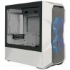 Cooler Master TD300 Mesh ARGB biely