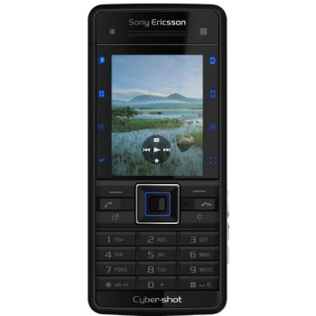 Sony Ericsson C902