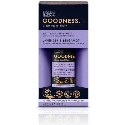Baylis & Harding Goodness Sleep Beautifully hmla Lavender & Bergamot 100 ml