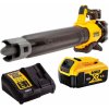 DeWALT DCMBL562P1 Výkonný Aku fukár 200km/h/ XR (18V/1x5,0Ah)