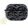 Guess PU G Cube Charm Pouzdro pro AirPods Pro 2 GUAP2PGCE4CK
