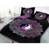 XPOSE® 3D obliečky MANDALA 5 140x200 cm, 70x90 cm, 3D + Predĺžená možnosť vrátenia tovaru do 50 dní