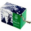 Fridolin - Music Box - hracia skrinka - J.S. Bach - Badinerie