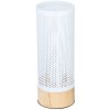 GRUNDIG Stolová lampa do spálne aj obývačky