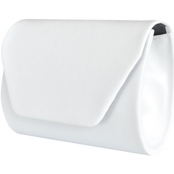 Menšia biela listová kabelka od 18,9 € - Heureka.sk