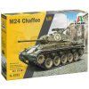 Italeri těžký tank KV-1KV-2 Model Kit tank 15763 1:56 (33-6761)