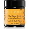 Antipodes Kiwi Seed Gold Luminous Eye Cream rozjasňujúci očný krém so zlatom 30 ml