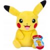 ORIGINÁLNA PLYŠOVÁ HRAČKA / SEDIACI Pokémon PIKACHU