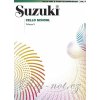 Suzuki Cello School 9 - škola hry na violončelo