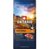 Ontario Adult Medium Lamb & Brown Rice 12 kg