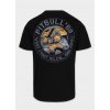 PitBull West Coast tričko DRIVING - čierne