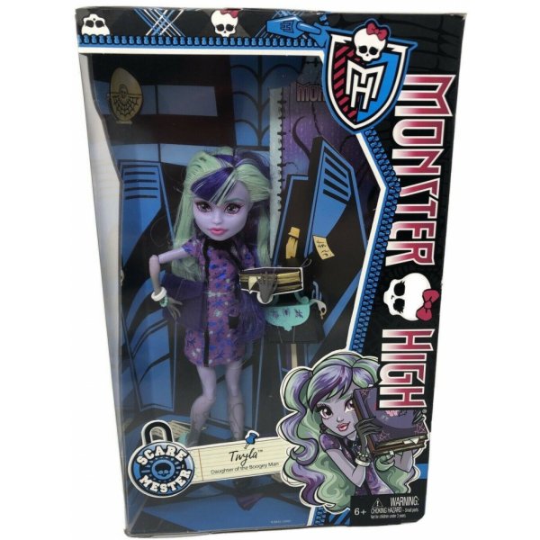 Mattel Monster High Twyla bábika s doplnkami od 25,71 € - Heureka.sk