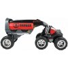 RC auto Jack Knife s diaľkovým ovládaním