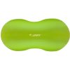 LIFEFIT Gymnastická lopta LIFEFIT NUTS 90x45 cm, ľahká, zelená
