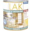 Chemolak Lak na drevo v interiéri V1220 0,6 l polomatný