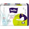 bella Bella Herbs Ultra Night vložky na noc Aloe Vera 8 ks pre citlivú pokožku 8 ks