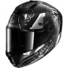 Integrální helma Shark Spartan RS Carbon XBOT černá/bílá L
