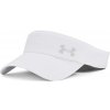 Pánska šiltovka Under Armour ISO-CHILL LAUNCH VISOR biela 1383479-100