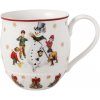 Toy's Fantasy - Hrnček Stavanie Snehuliaka - Villeroy & Boch