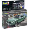 REVELL ModelSet auto 67065 1965 Ford Mustang 2+2 Fastback 1:24 (18-67065)