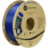 Polymaker PA13004 6938936714064 vlákno pre 3D tlačiarne PLA plast filament pre vysokorýchlostnú 3D tlač, Nárazuvzdorný 1.75 mm 1000 g modrá PolySonic™ 1 ks; PA13004